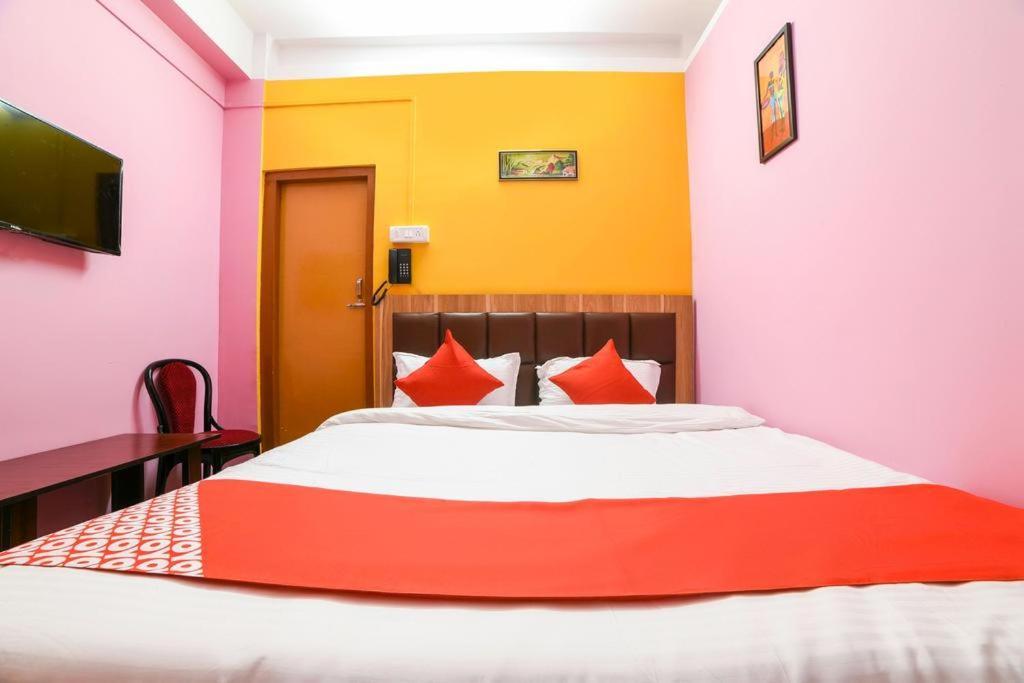 Maa Kamakhya Guest House Guwahati Extérieur photo